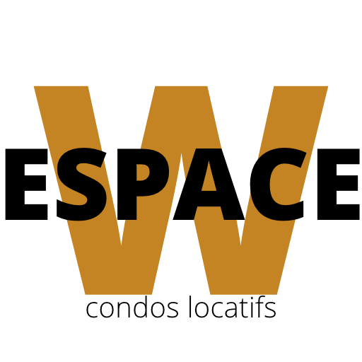 Logo espace W condos locatifs - Mirabel
